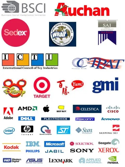 外贸验厂必备:人权+品质+反恐验厂